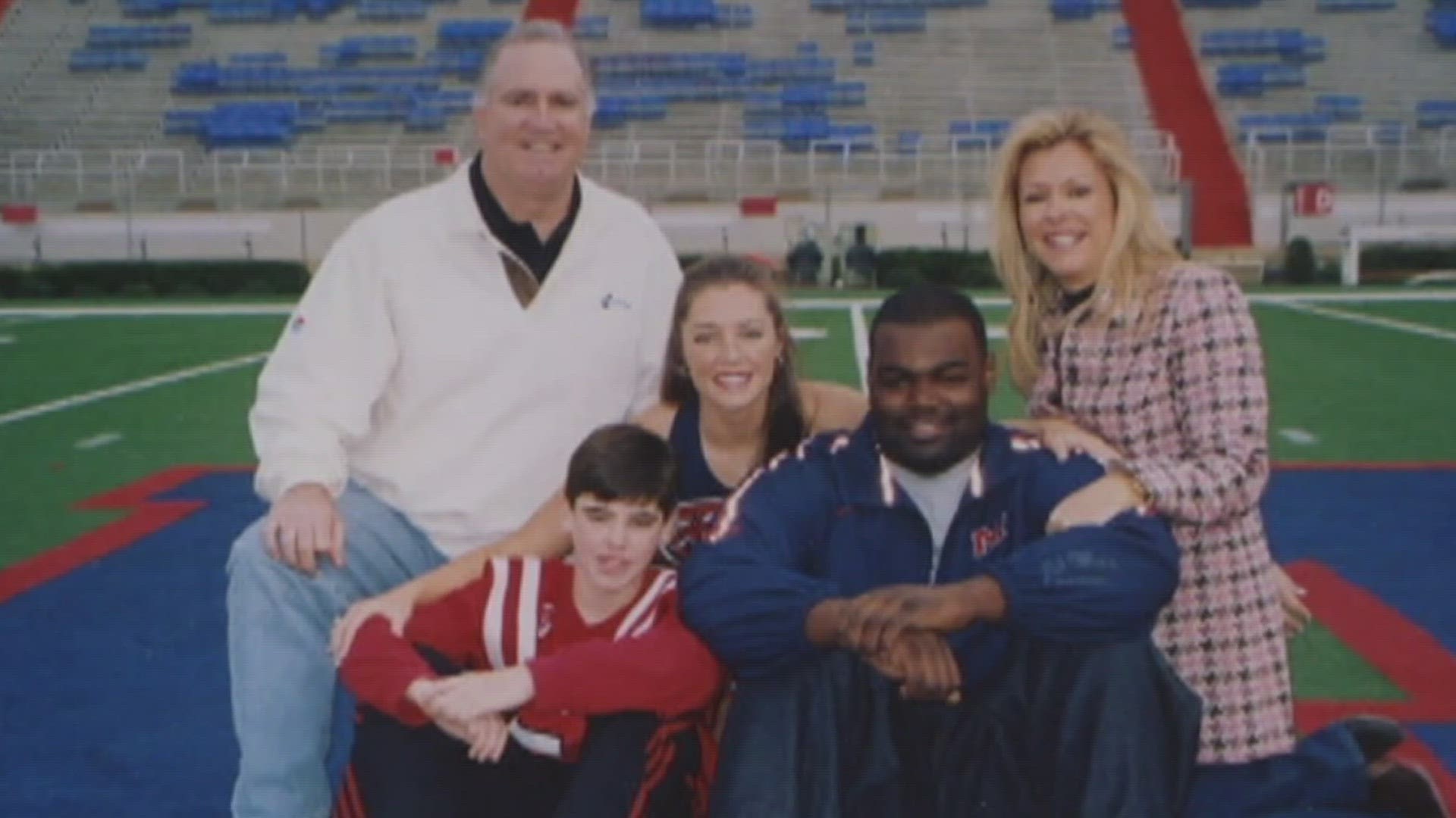 Michael Oher lawsuit: Judge terminates Tuohy's conservatorship over former  NFL player depicted in 'The Blind Side'