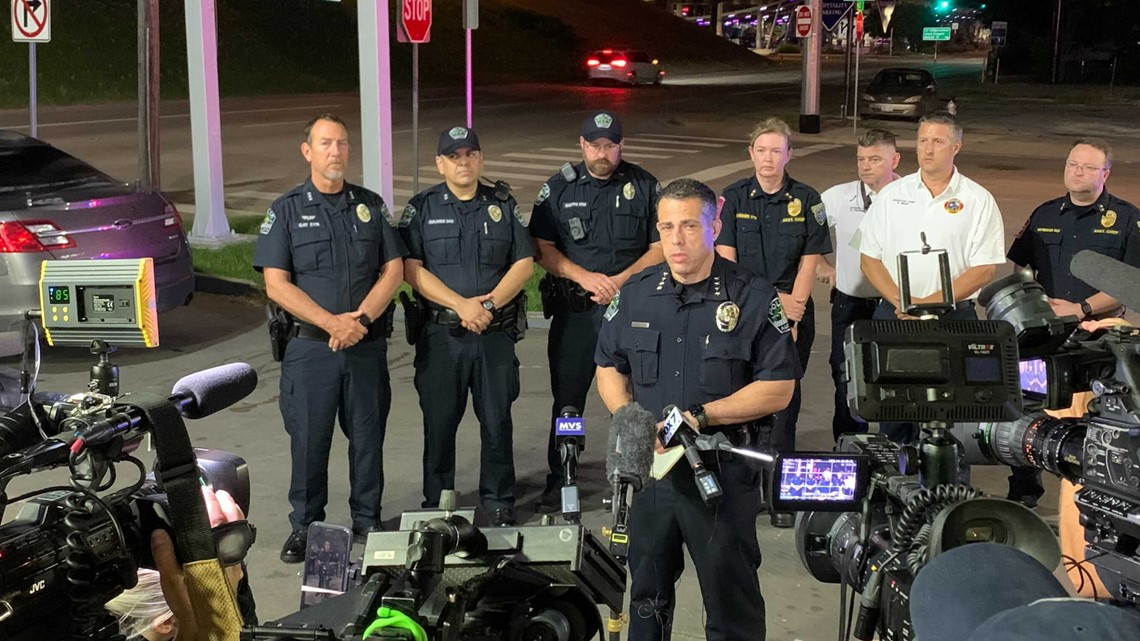 Sixth Street shooting in Austin, Texas, hurts several - Vimarsana News