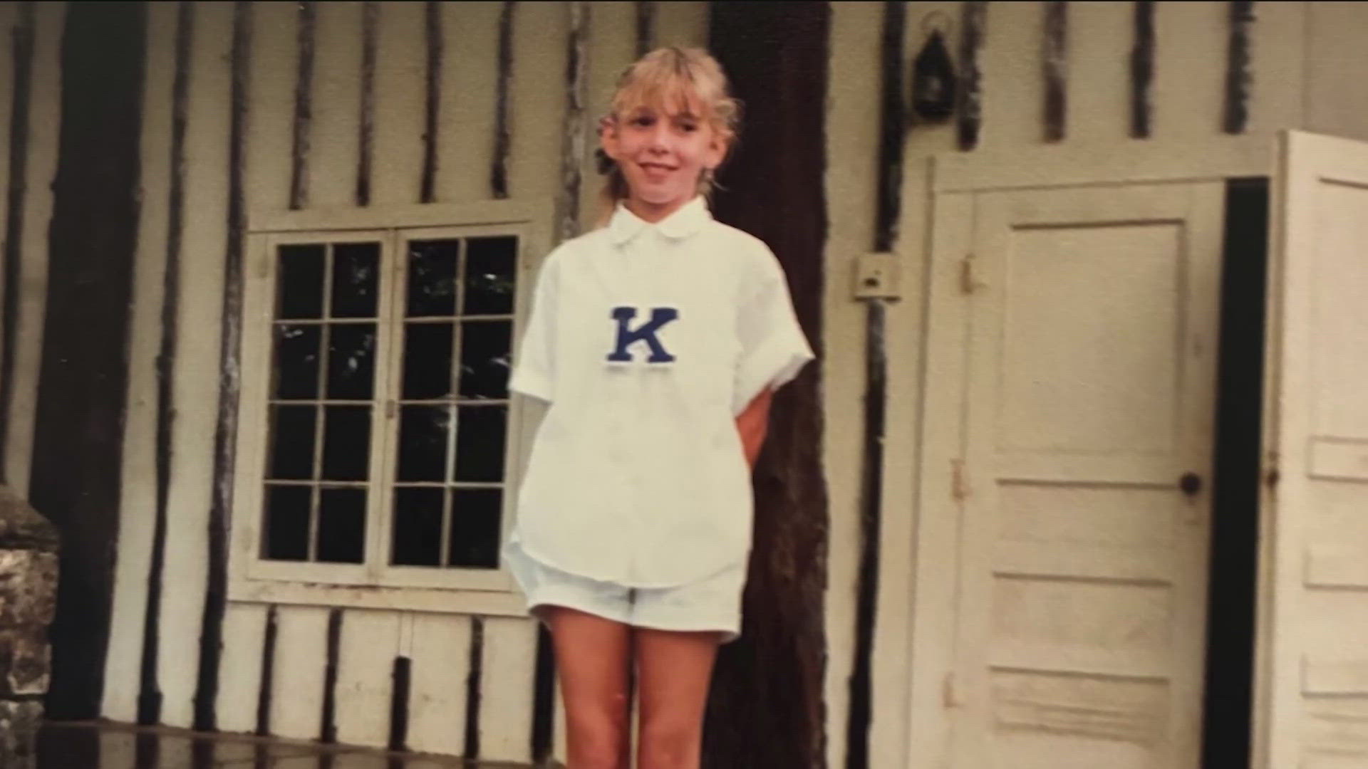 Karyna McGlynn, who grew up in Austin, shared some of her memories of Camp Mystic. The camp is nearly 100 years old.