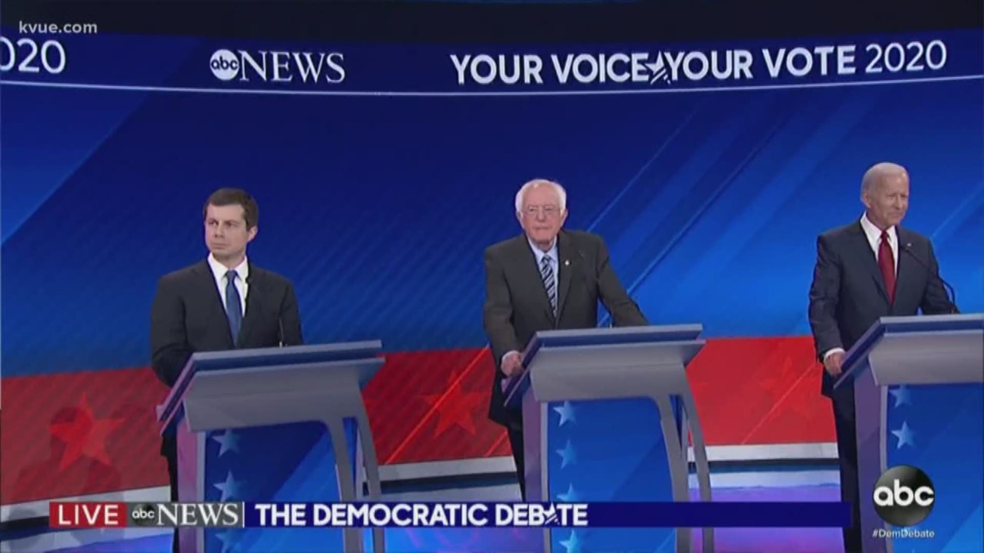 On Oct. 15, 12 of the Democratic candidates running for president will be back on the debate stage.