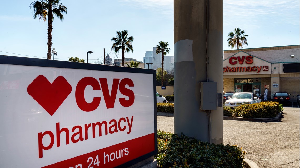 How to book COVID vaccine appointment at CVS, Rite Aid ...