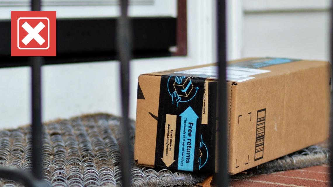 Amazon Canada won't ship baby formula to U.S. - Vimarsana News