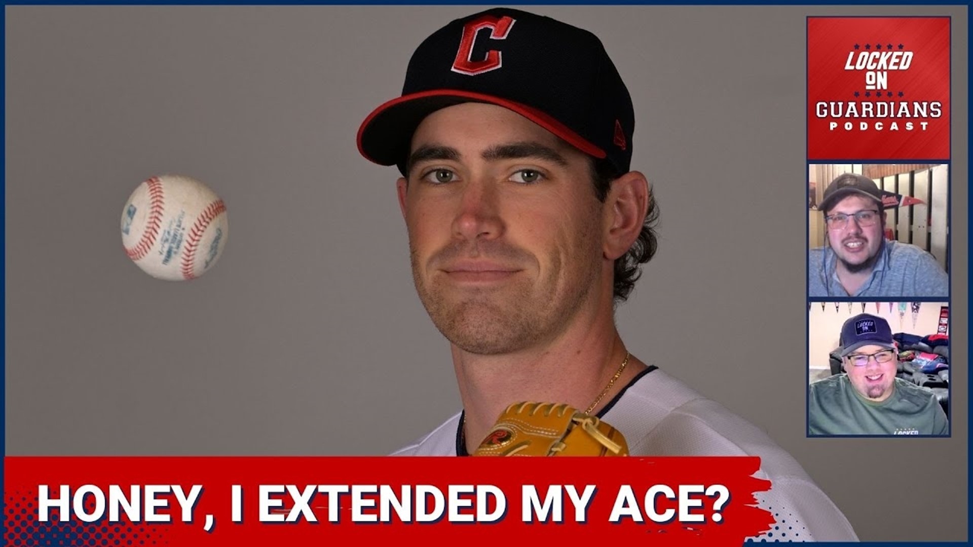 What Does a Shane Bieber Extension Look Like? Locked On Guardians Bonus Episode of the Week!