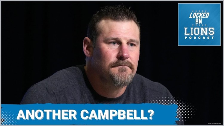 Dan Campbell speaks about Jalen Carter. You will hear from him. Could a second Campbell be coming?