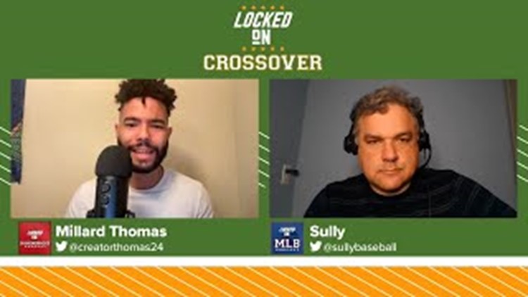 Locked on MLB - Trying To Be Unbiased About Correa and Story with Millard Thomas