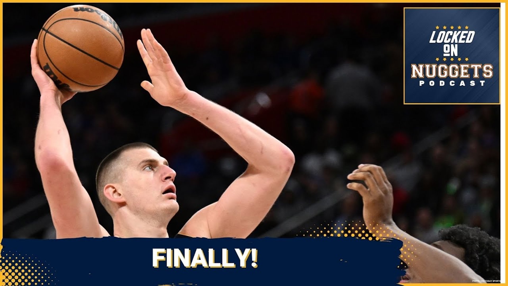 A win, sweet salvation has come! Plus, Christian Braun!