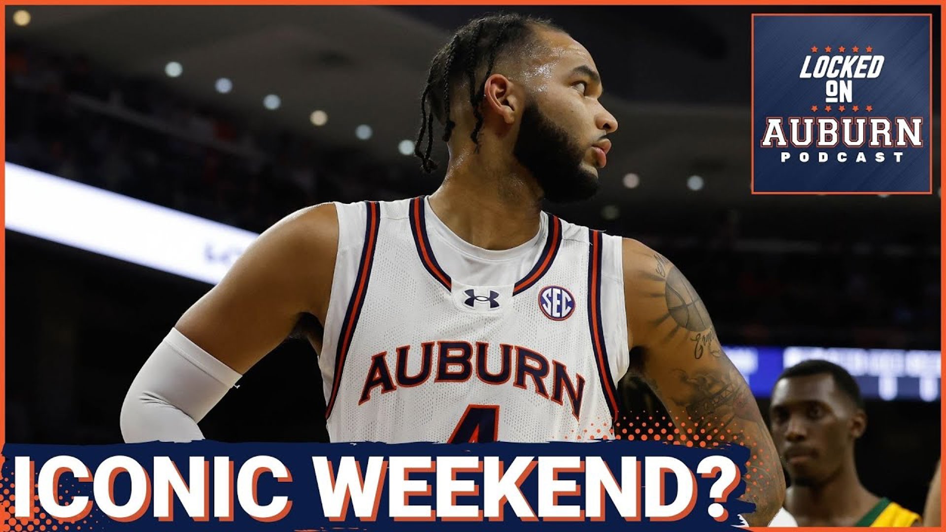 Auburn Tigers will be in the center of the College Basketball world this weekend