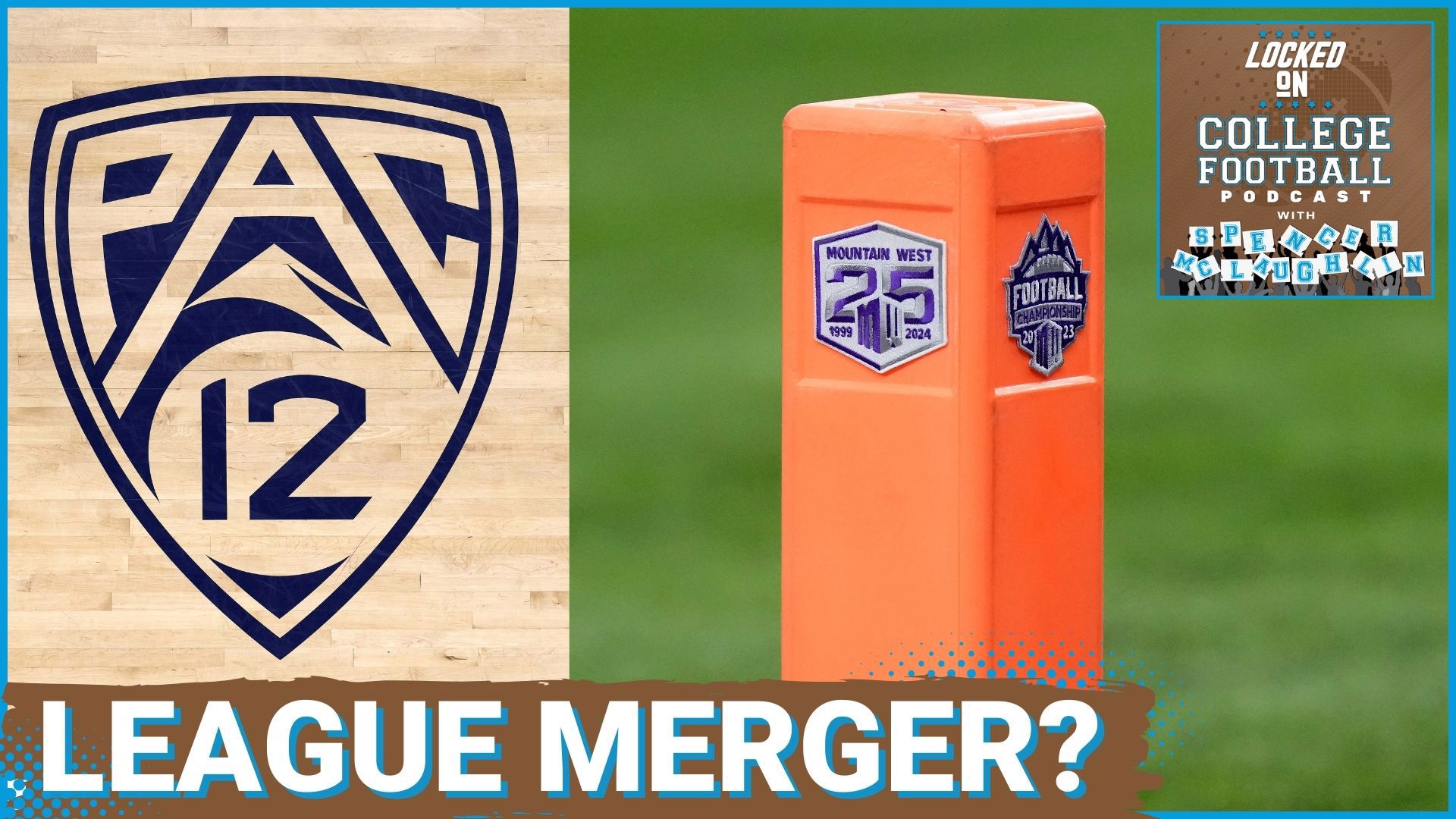 The Pac-12 and Mountain West continue their mediation efforts to resolve financial disputes. Should the 2 leagues merge and attempt to form a relegation model?