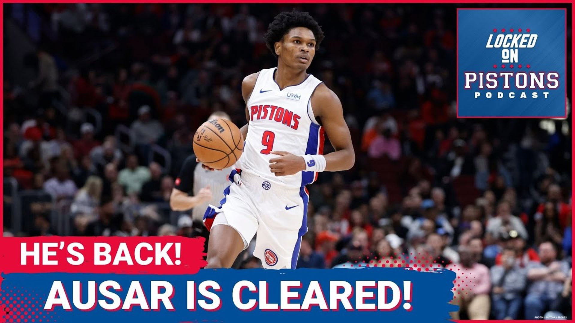 The Detroit Pistons are set for a transformation as Ausar Thompson returns to the lineup, promising to elevate both their offensive and defensive game.