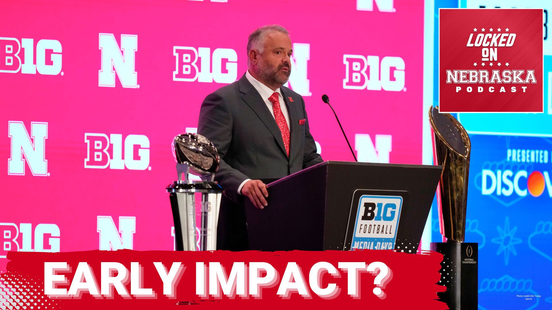 Today, the Locked On Nebraska Friday Mailbag decides where a listener should live. 

And other things. But mostly that.