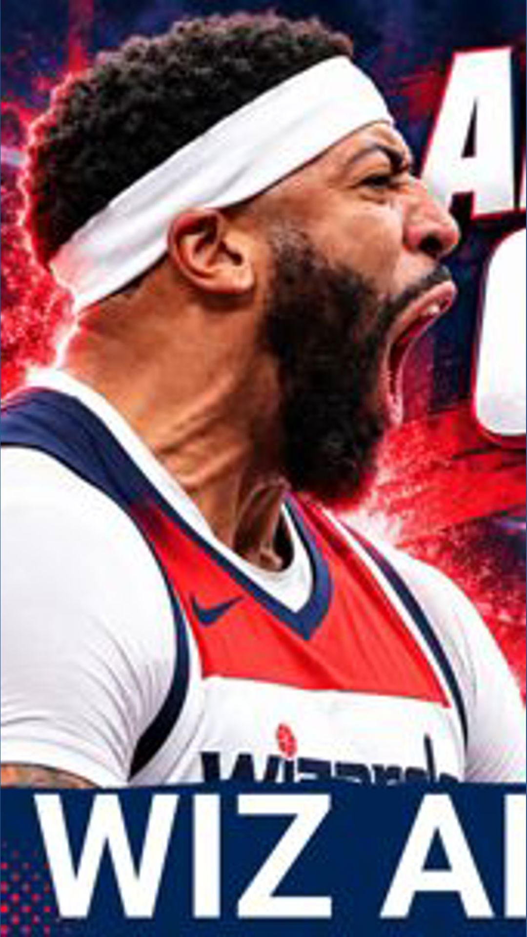 Wizard Maze Anthony Davis TOOK OVER as Washington Wizards DOMINATE 4th Quarter in ...