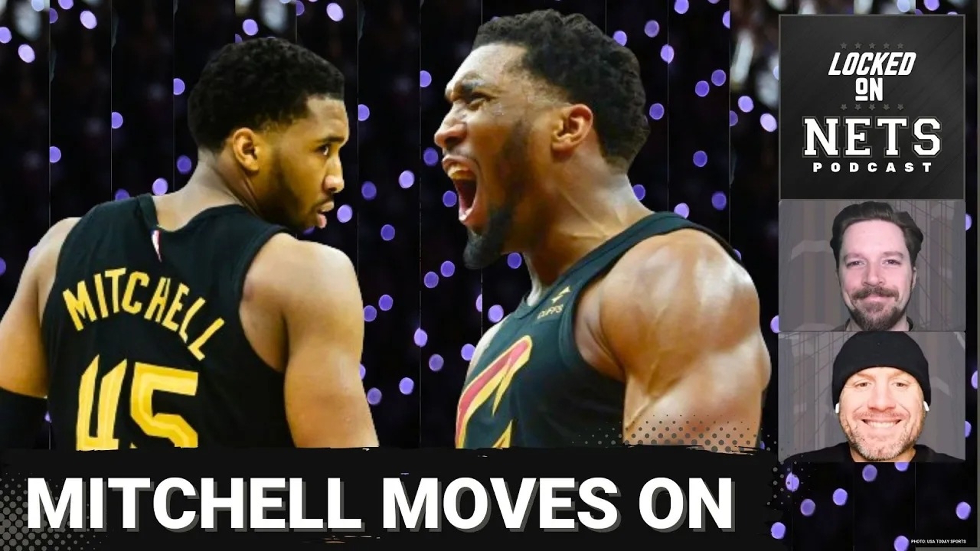 Donovan Mitchell put the Cleveland Cavaliers on his back and got through a Game 7 against the Magic. Now they’ll face the Boston Celtics in the second round.