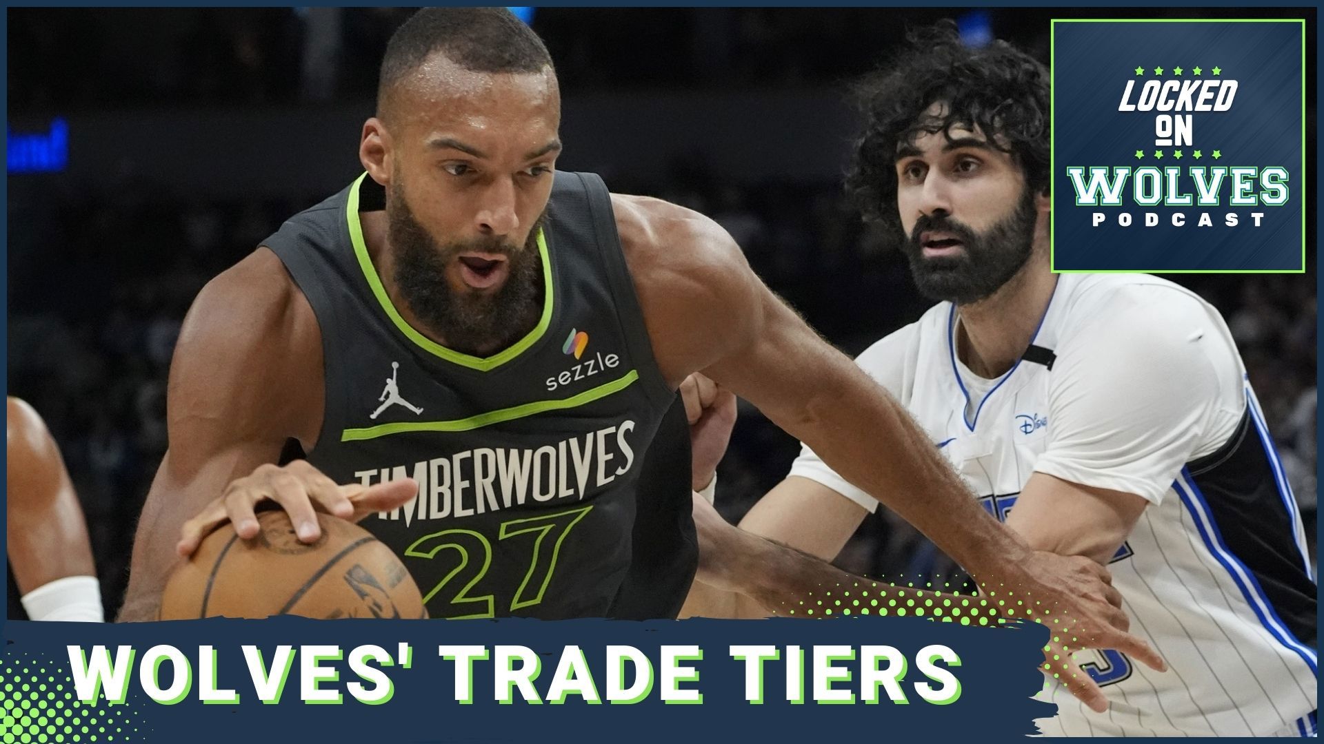 Ranking the entire Minnesota Timberwolves roster into trade tiers: which players are most likely or least likely to be traded?
