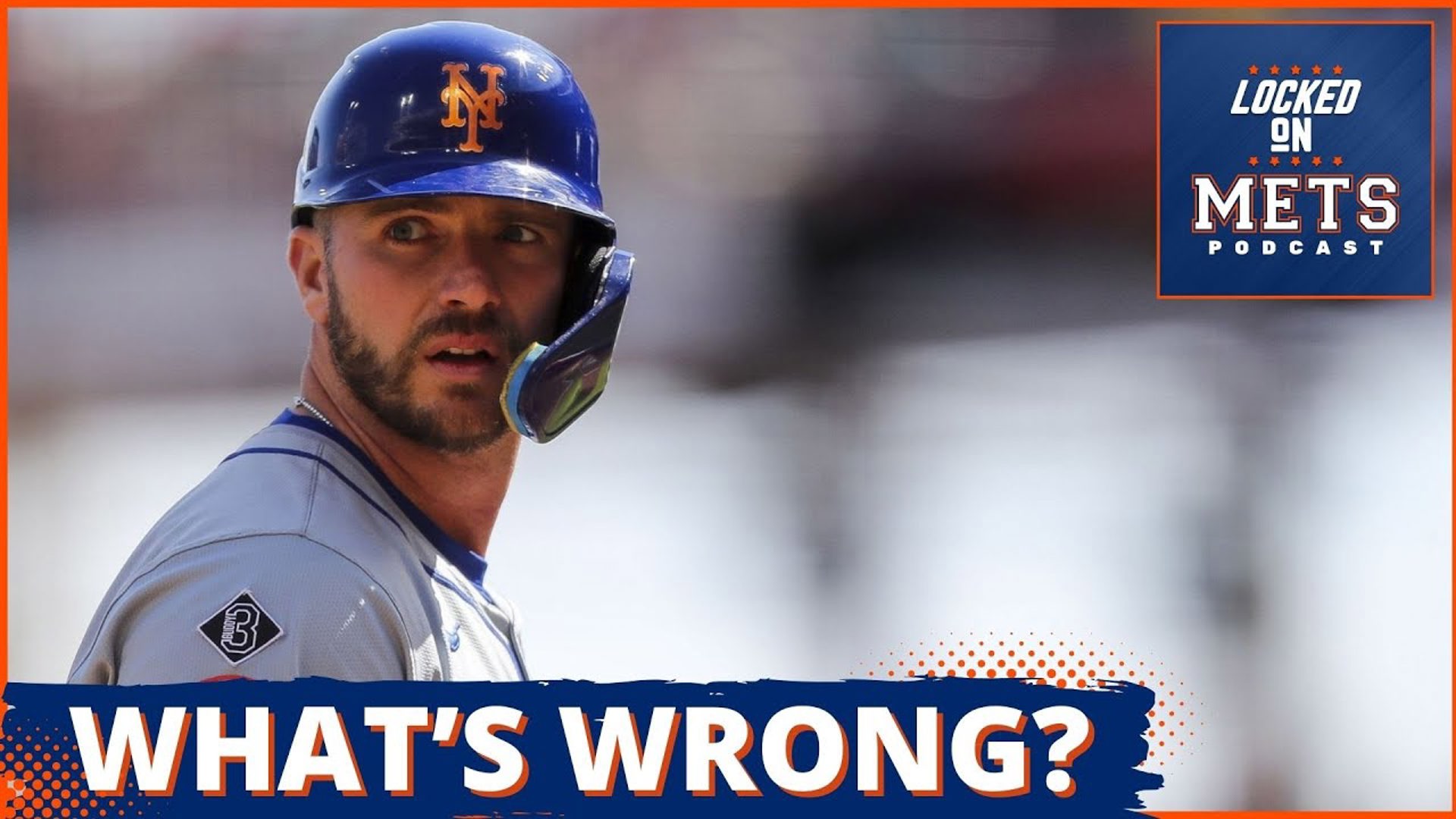 What is Going on With Pete Alonso and the Mets Right Now?