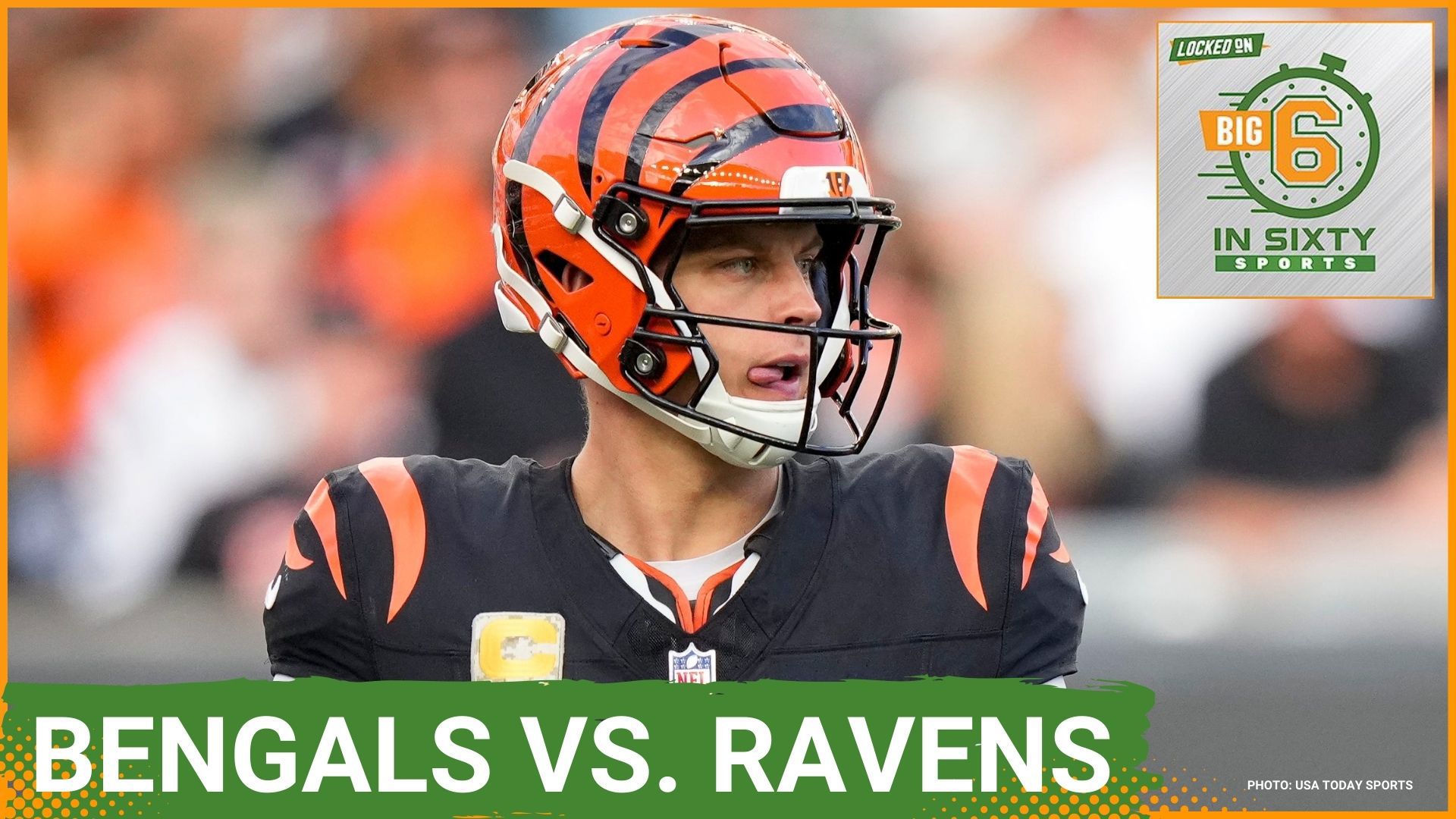 The Bengals face the Ravens in Thursday night and the Mike Tirico previews the Lions-Texans matchup. Georgia preps for Ole Miss and Ja Morant calls out the Lakers.