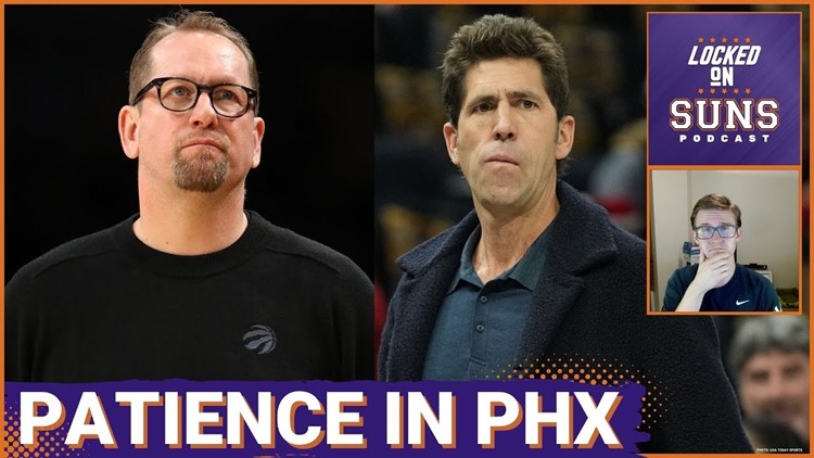 Why the Phoenix Suns Can Be Patient Riding the NBA Coaching Carousel