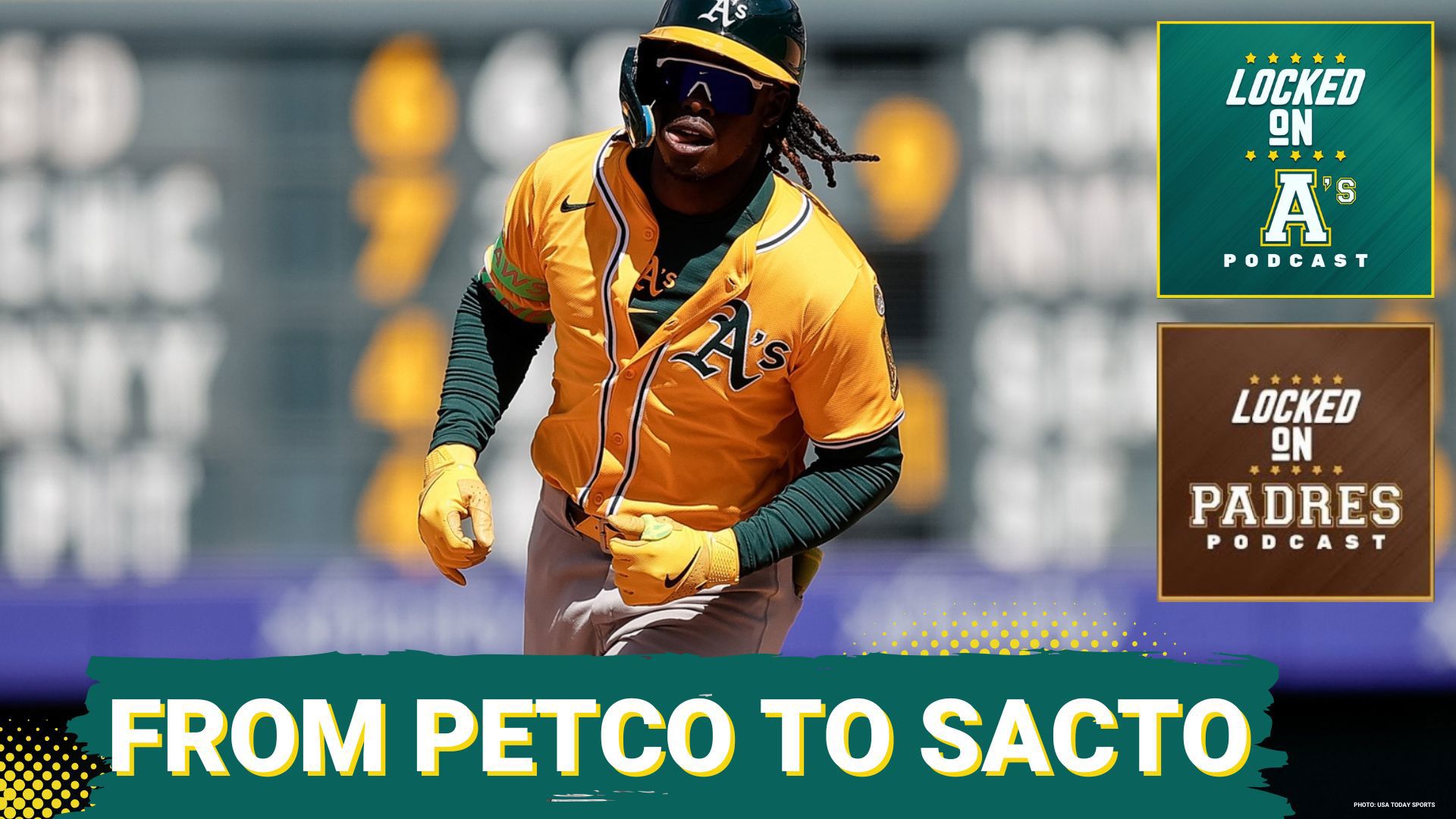 The A’s are riding high after taking two of three in Colorado—yes, even Coors Field couldn’t slow down this team’s momentum.