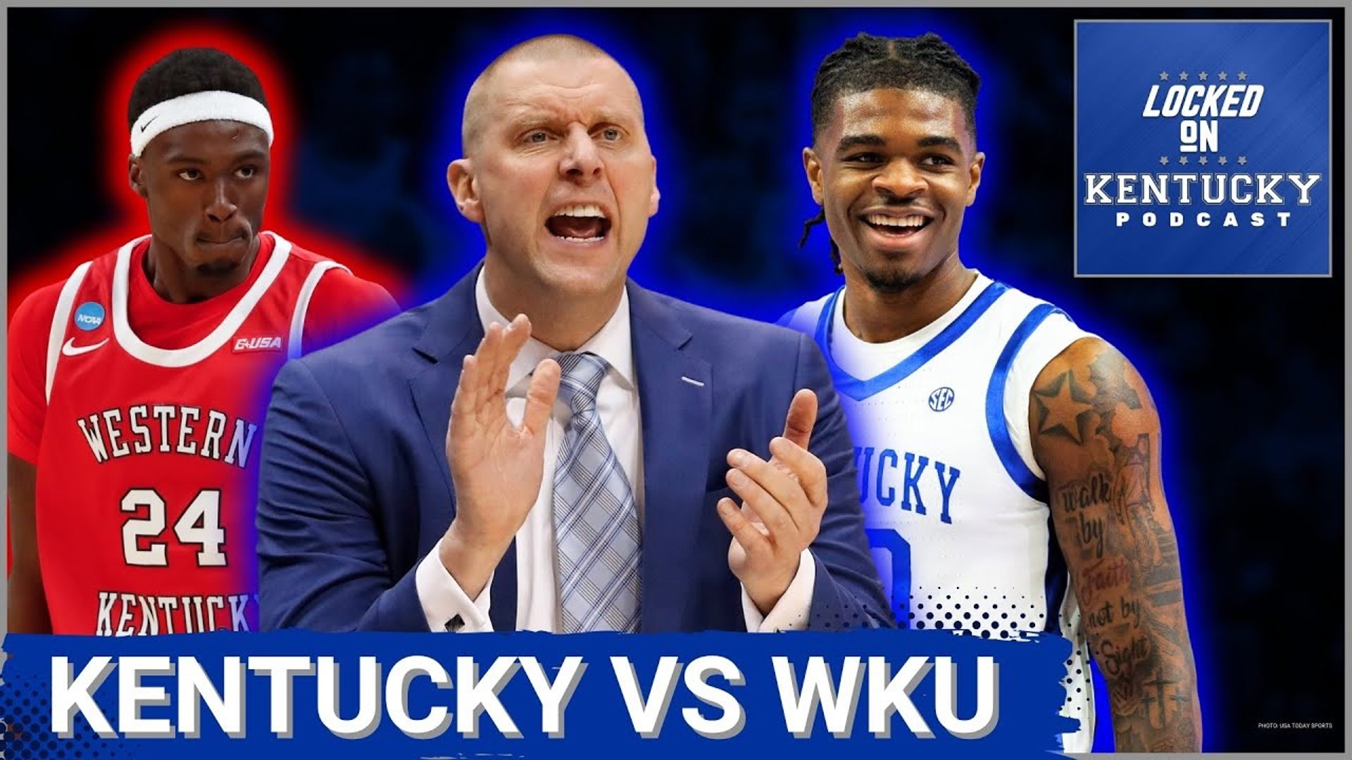 Kentucky basketball picked up a frustrating win over Western Kentucky after struggling on offense.