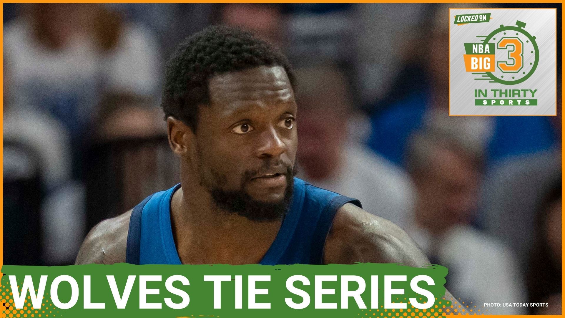 The Timberwolves beat the Warriors without Steph Curry and the Warriors hope to bounce back at home. The Celtics hope there aren't deeper issues in their losses.