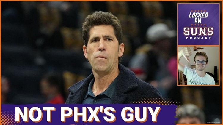 The Phoenix Suns Can't Offer What Bob Myers Would Want, and That's OK