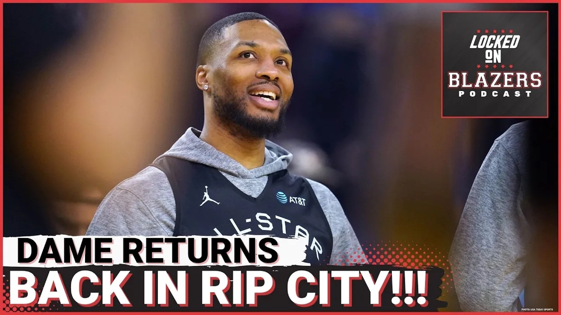 Damian Lillard RETURNS! Dame Signed a 3-Year Contract to Re-Join the Portland Trail Blazers