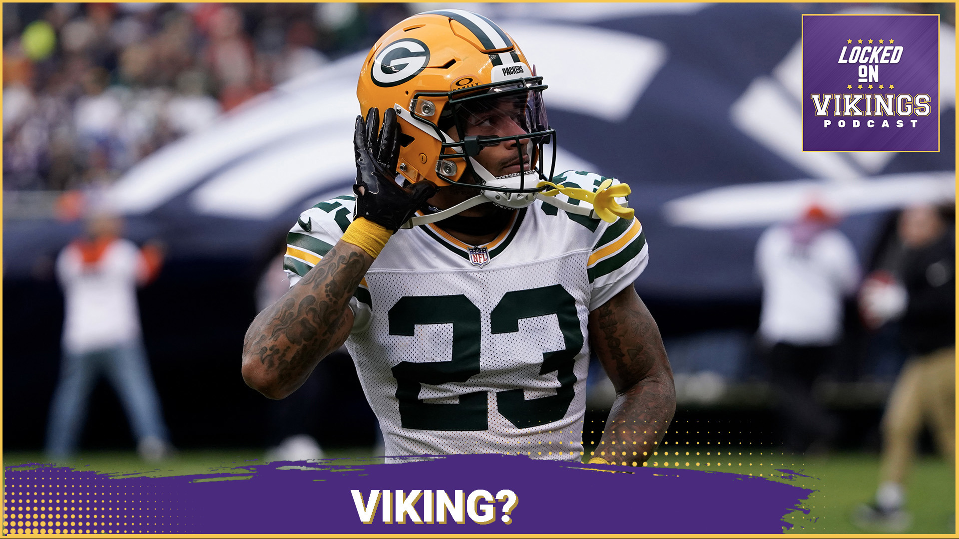 Jaire Alexander has been released from the Green Bay Packers. Many of you wanted to know if it was a good idea.