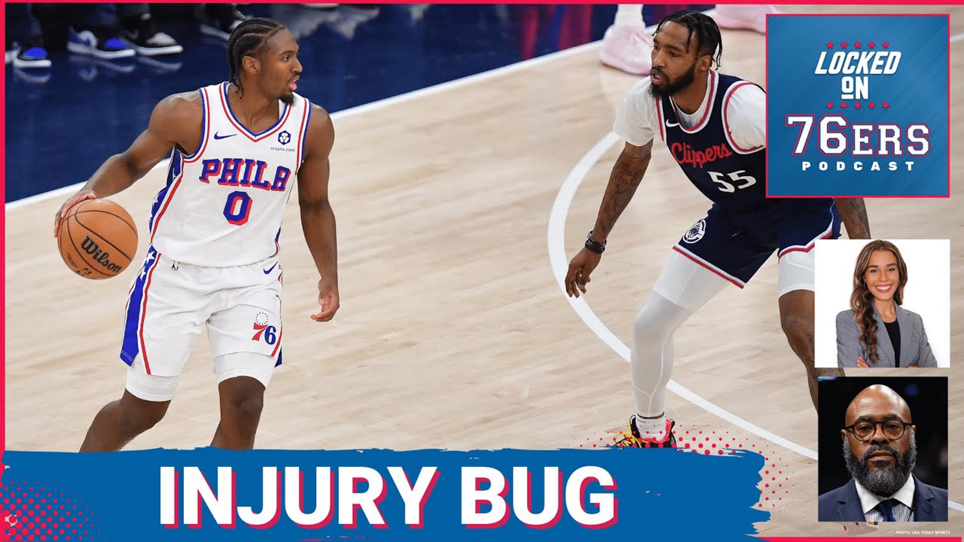 Philadelphia 76ers' roster challenges: Overcoming injuries and load management