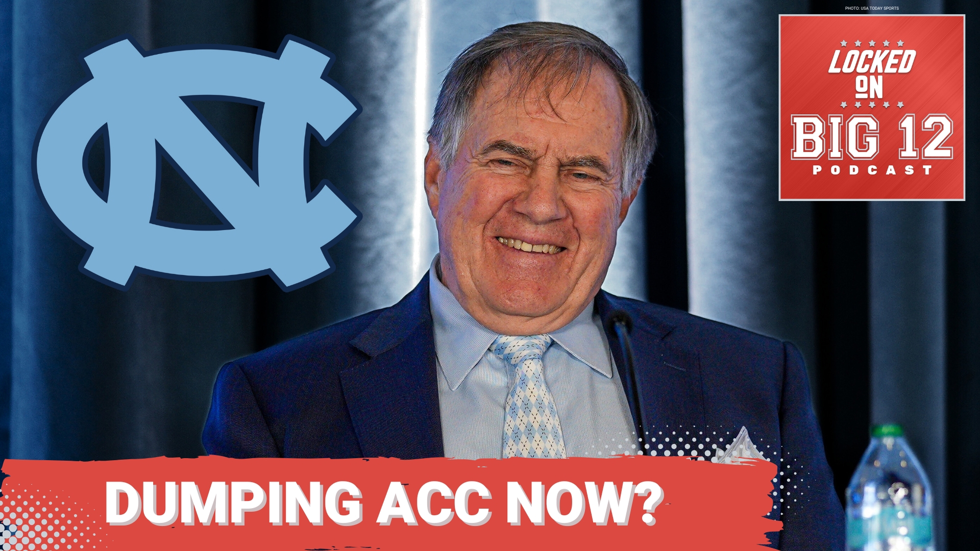 North Carolina and Notre Dame represent arguably the two most coveted potential expansion targets for the Big Ten Conference.