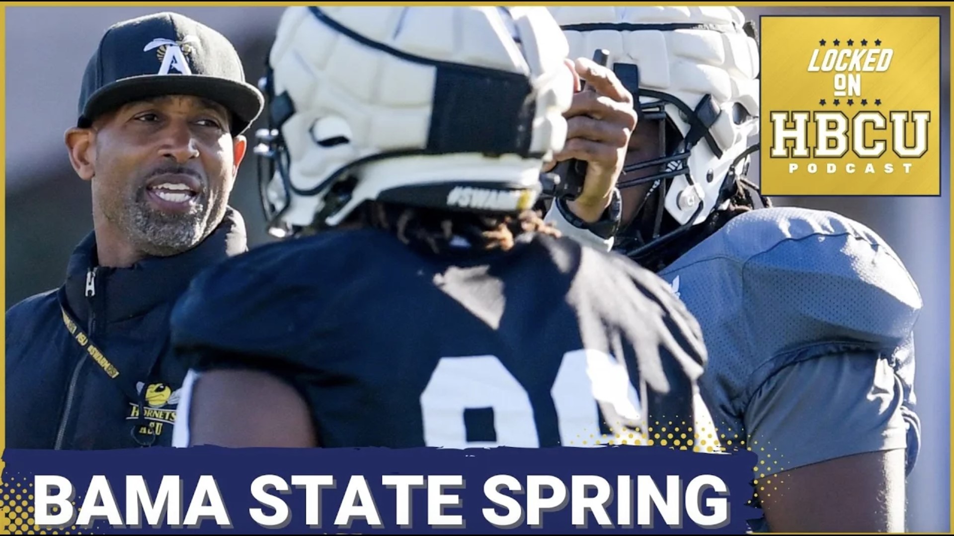 Alabama State Spring Game storylines highlighted by an Andrew Body led offense. Alabama A&M MBB recruits Taiwan standout Warren Yeh. HBCU All Star Game preview.