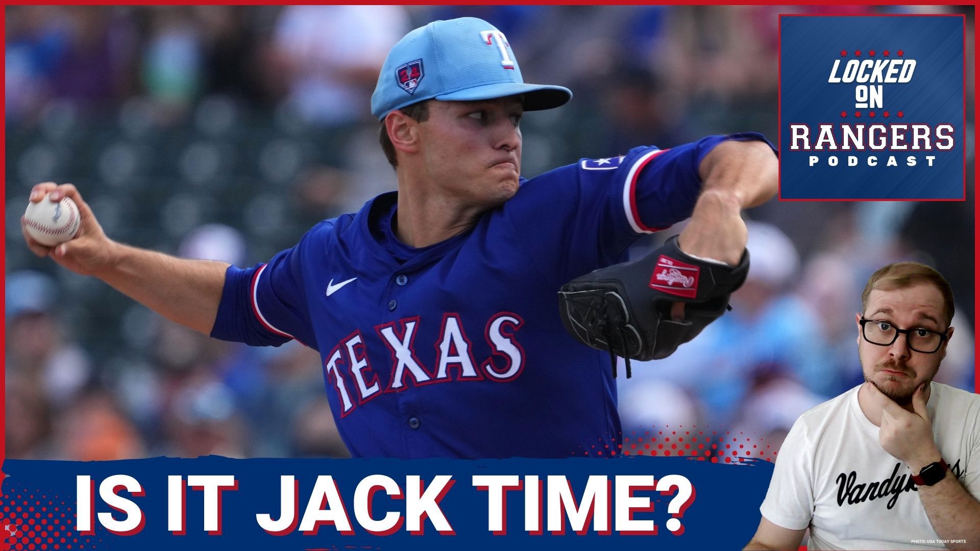 Brice Paterik discusses if Jack Leiter is ready for the rotation,  if Tyler Mahle's injury could open a spot, and what Leiter needs to do to reach his ceiling.