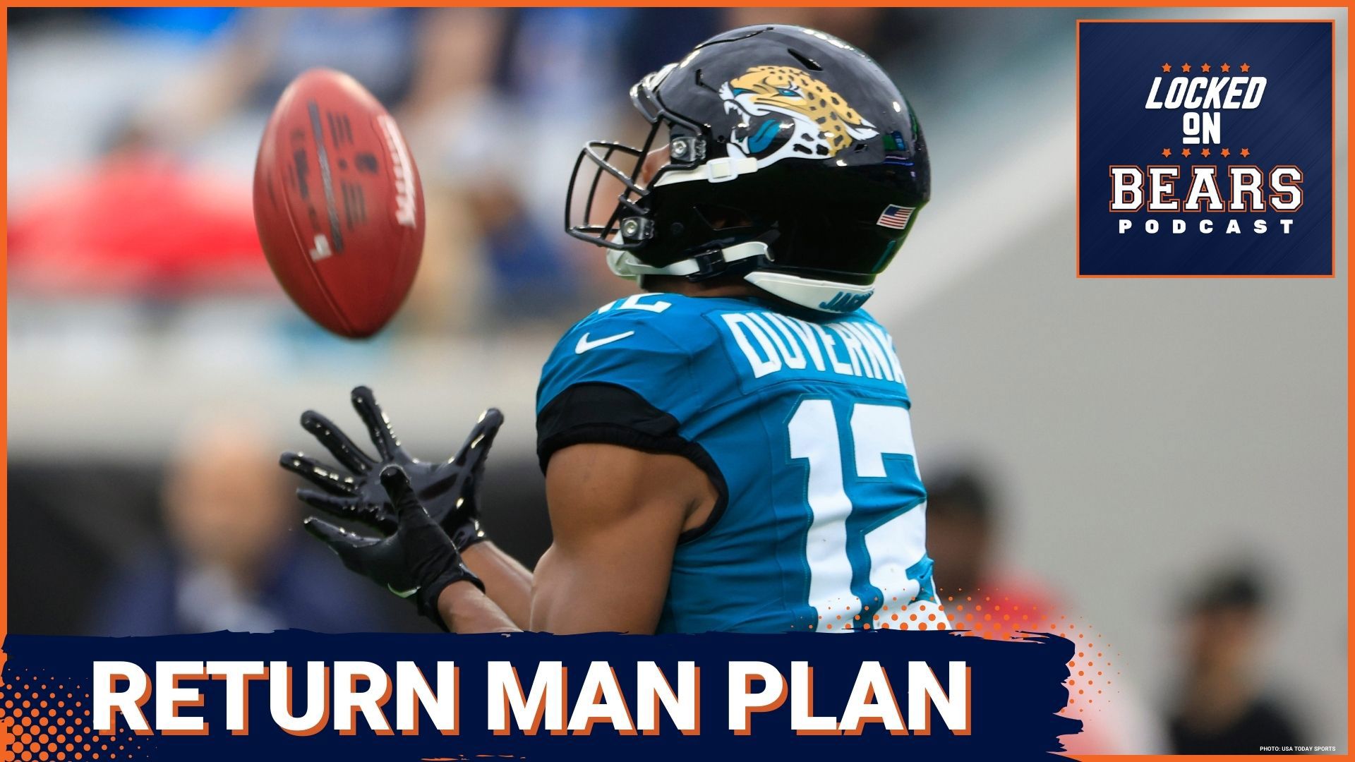 The Chicago Bears signed former Pro Bowl returner Devin Duvernay to add some juice to their special teams.