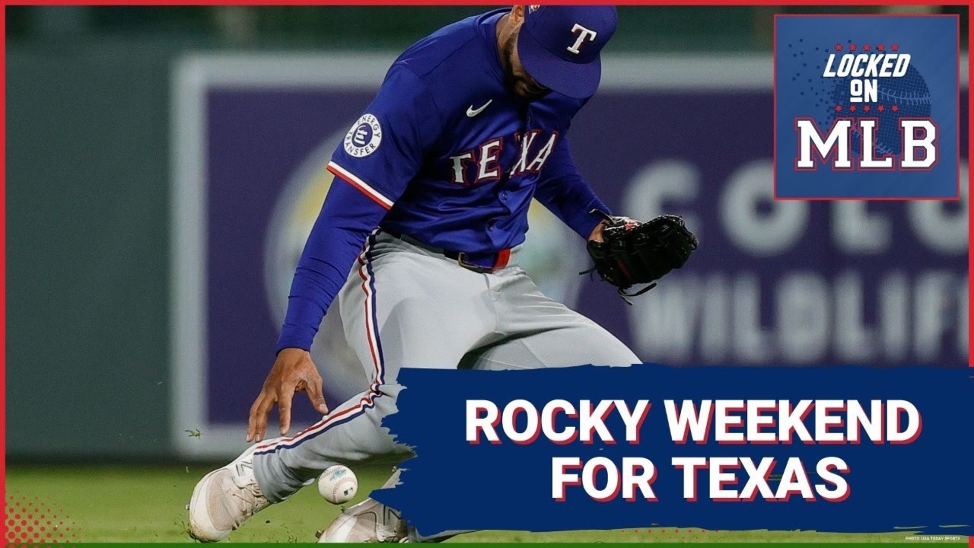 The Rangers got swept by the lowly Rockies. If the AL West ends up this year like it did in 2023, the champs might look back at this week in anger.