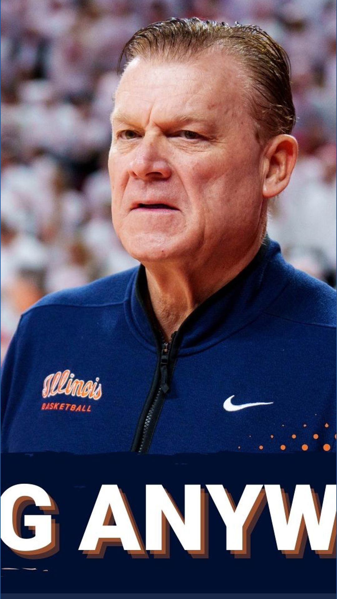 RUMORS: Why Brad Underwood Isn’t Going Anywhere, Despite Kansas State ...