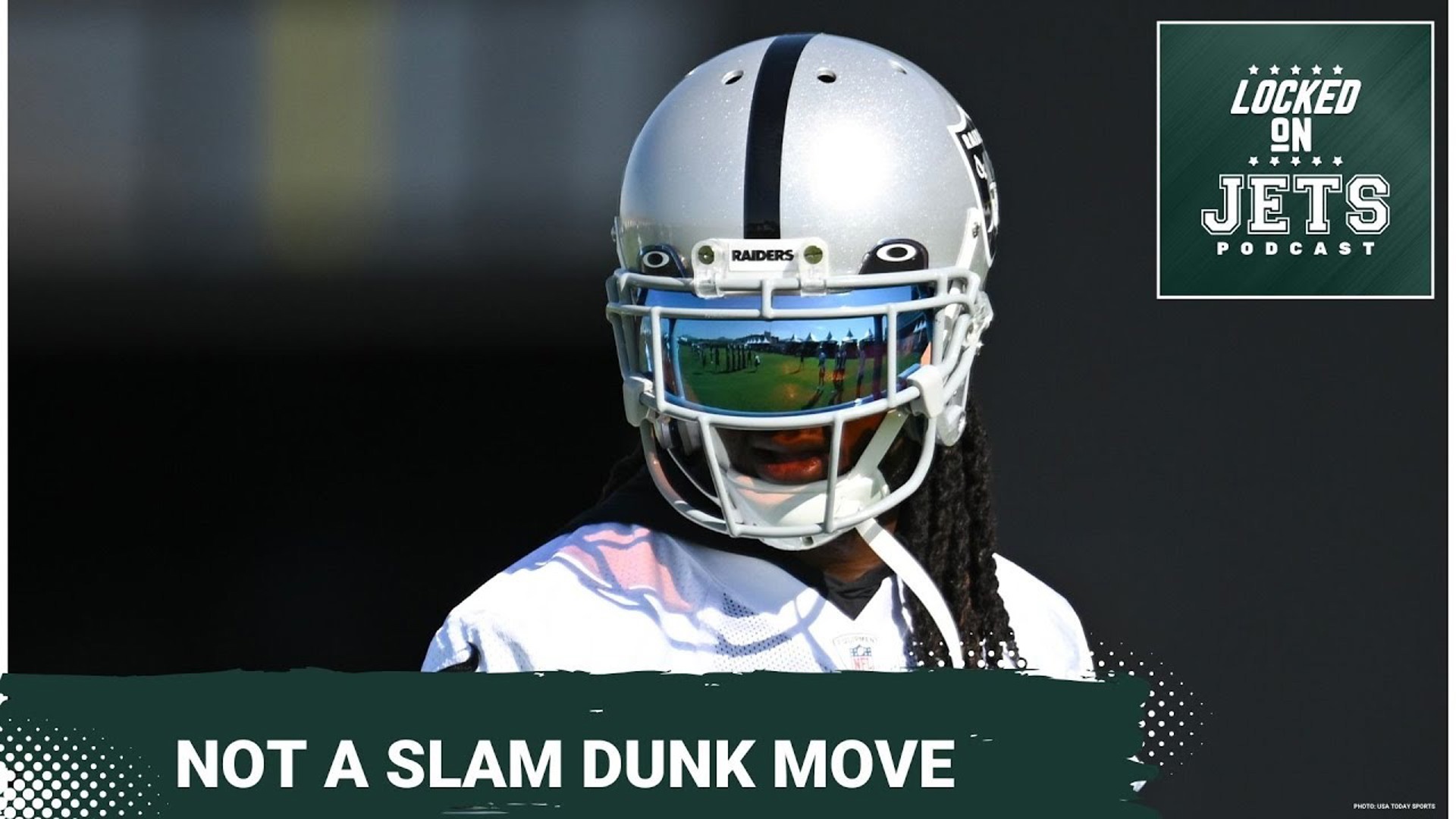There was big NFL news yesterday out of Las Vegas.