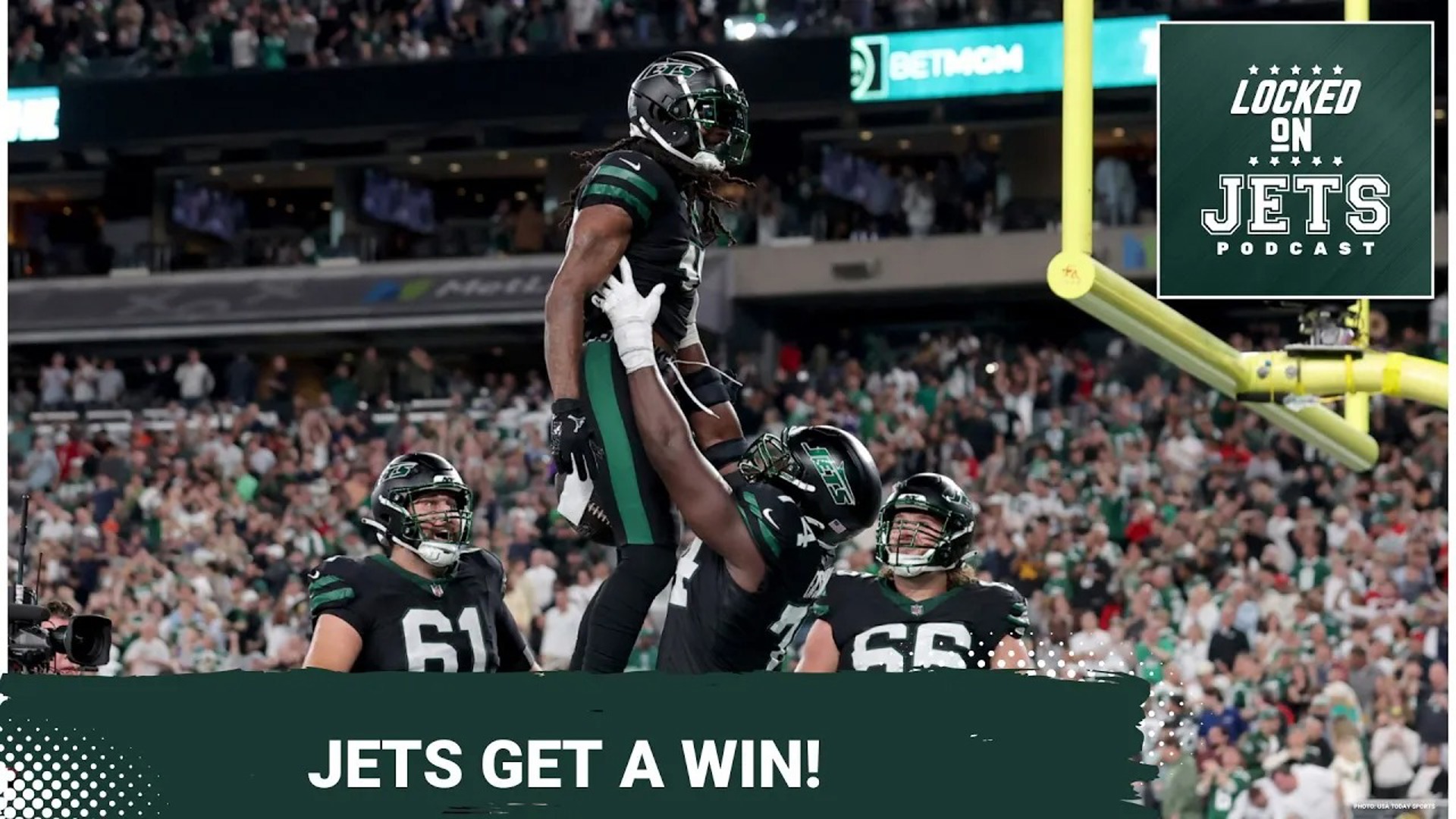 The New York Jets secured a 21-13 victory against the Houston Texans on Thursday Night Football.