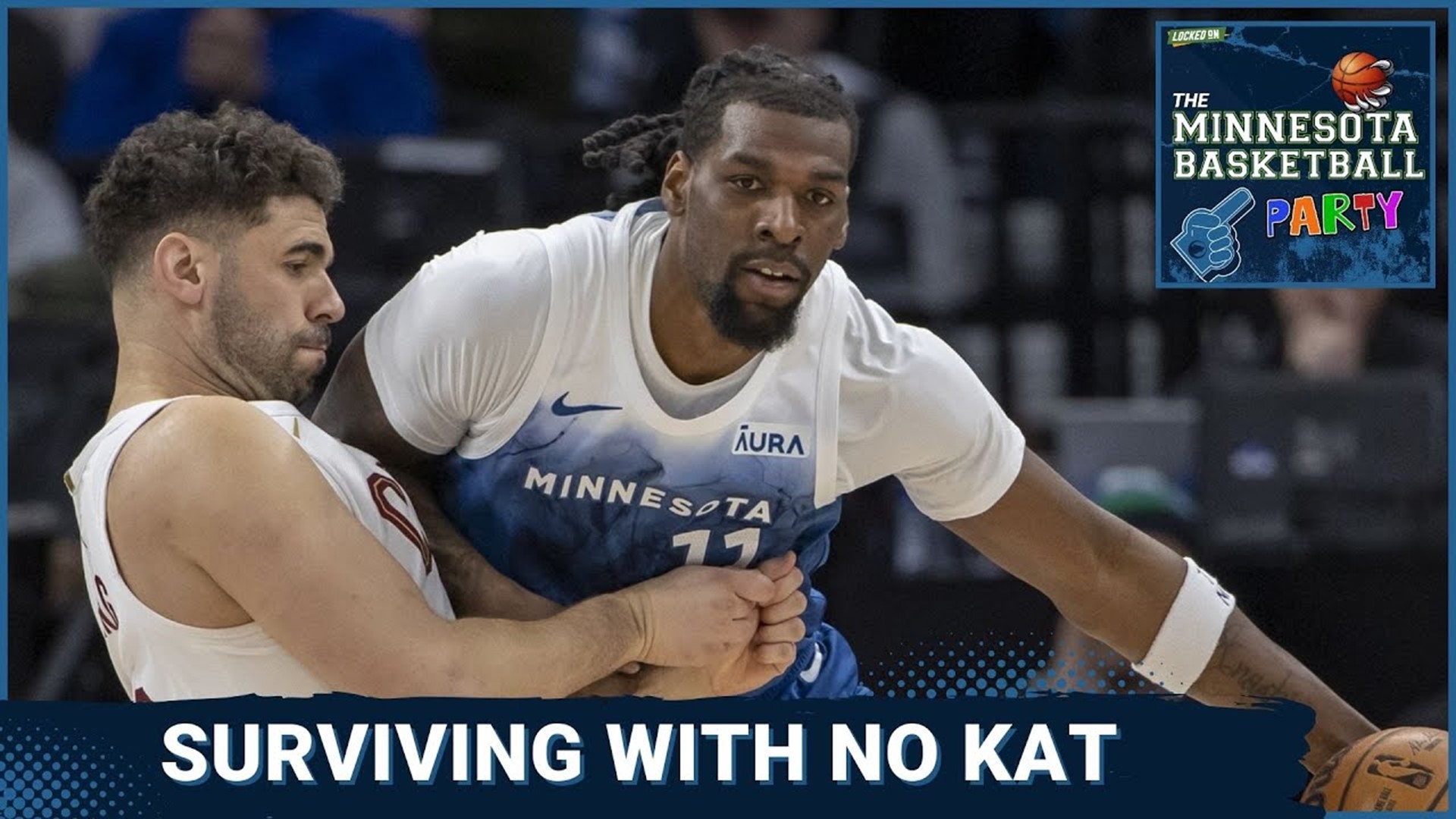 The Minnesota Timberwolves Are Playing GREAT Basketball With KAT Hurt