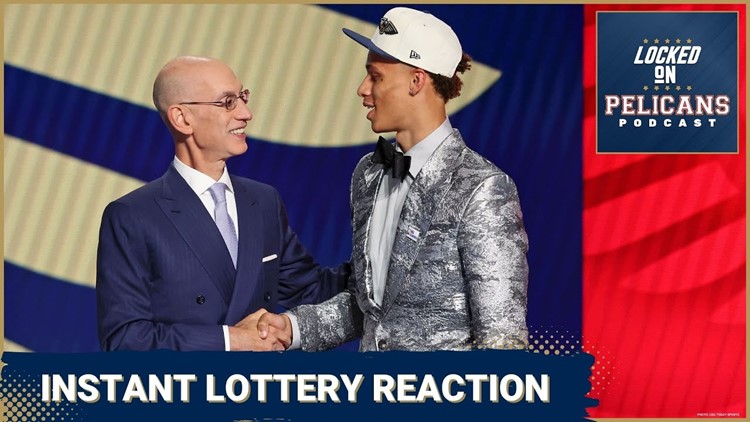 INSTANT REACTION: Every option is on the table for the Pelicans after they get the 14th pick