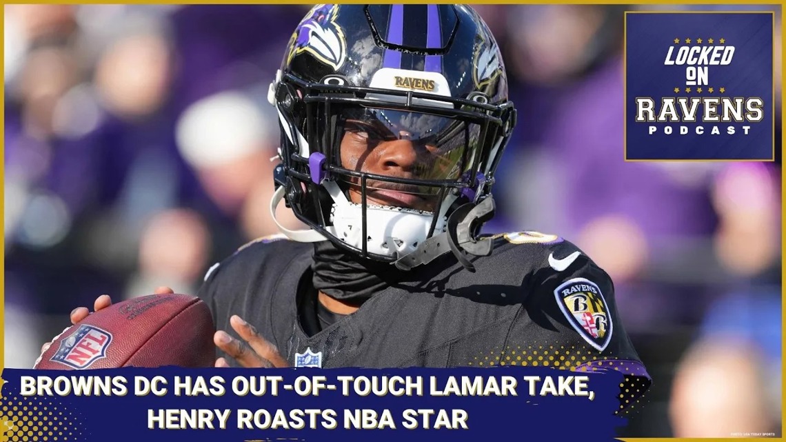Browns DC has outoftouch analysis of Lamar Jackson, Baltimore Ravens