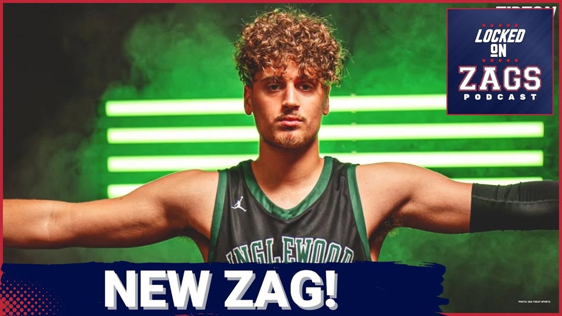 BREAKING: Gonzaga lands commitment from 2025 center Parker Jefferson! What's next for Zags?