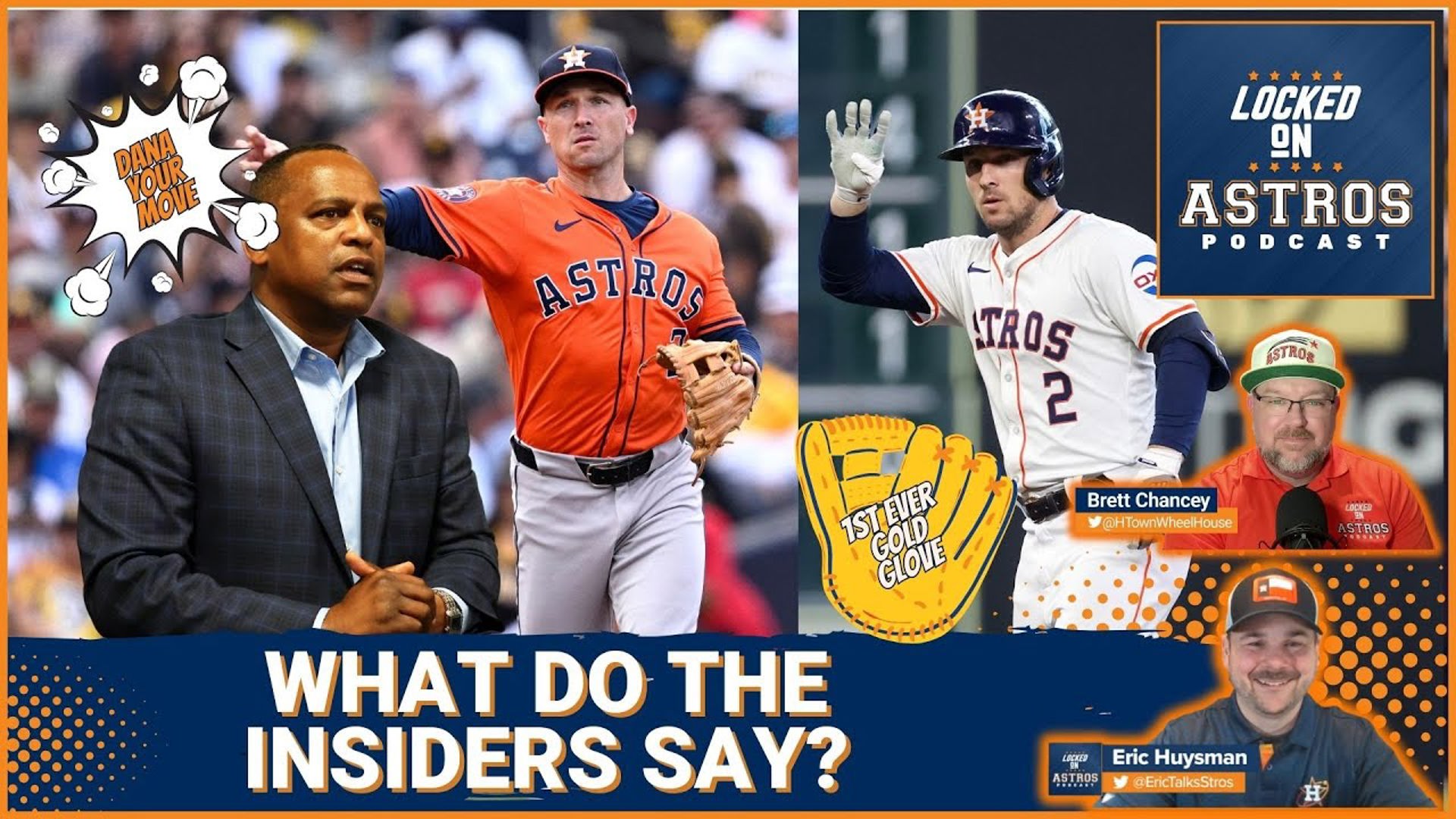 Astros: MLB insiders on a Golden Bregman's future