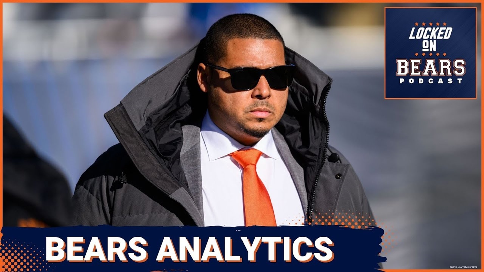 The Chicago Bears' analytics department identified "critical factors" for players at every position