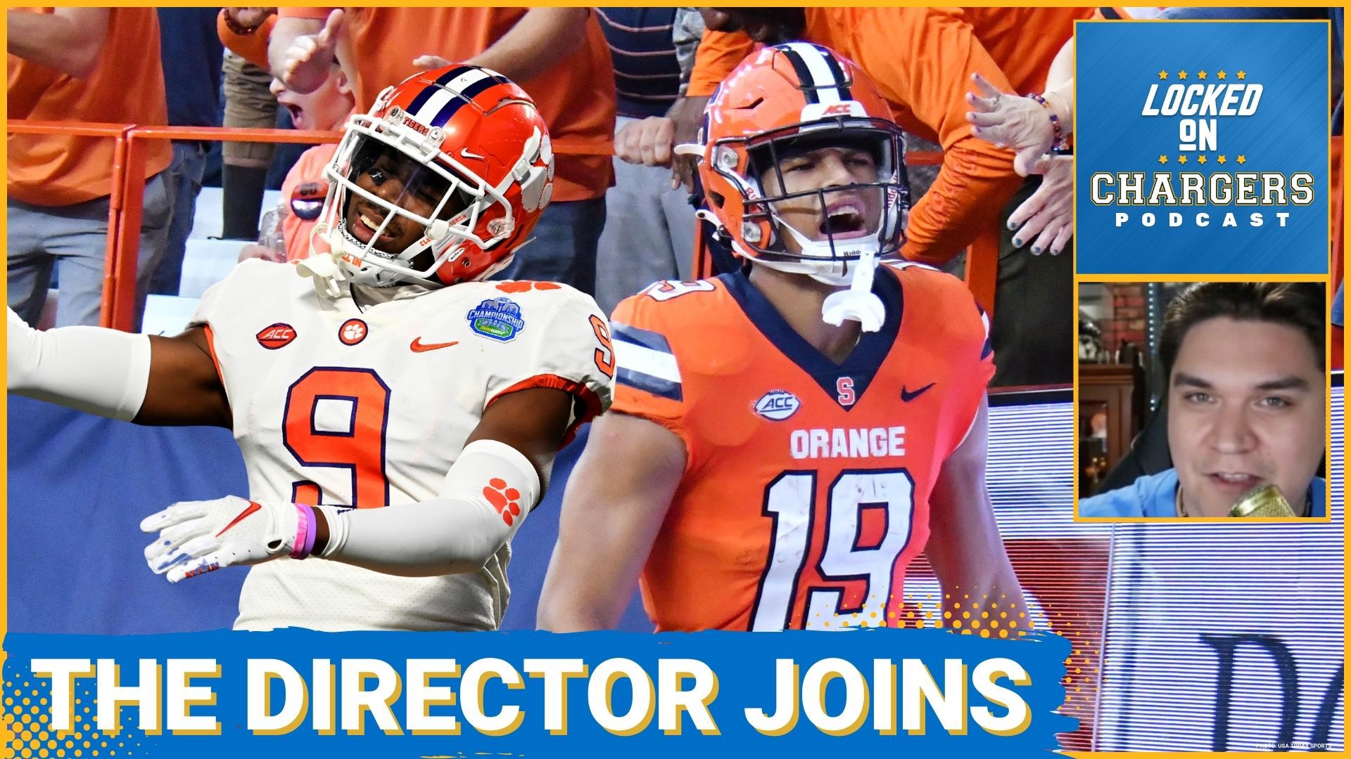 Chargers' Draft Strategy: A Game-Changer? The Director thinks it was.