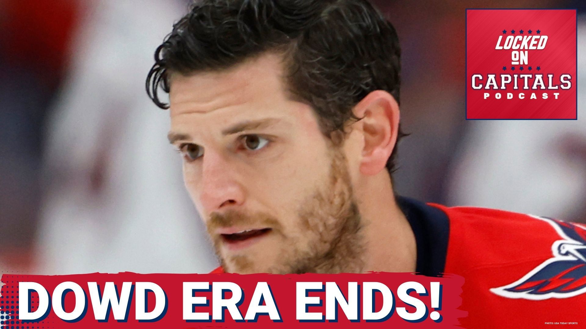 SHOCKWAVES: Washington Capitals Trade Nic Dowd, SIGNAL Major Locker ...