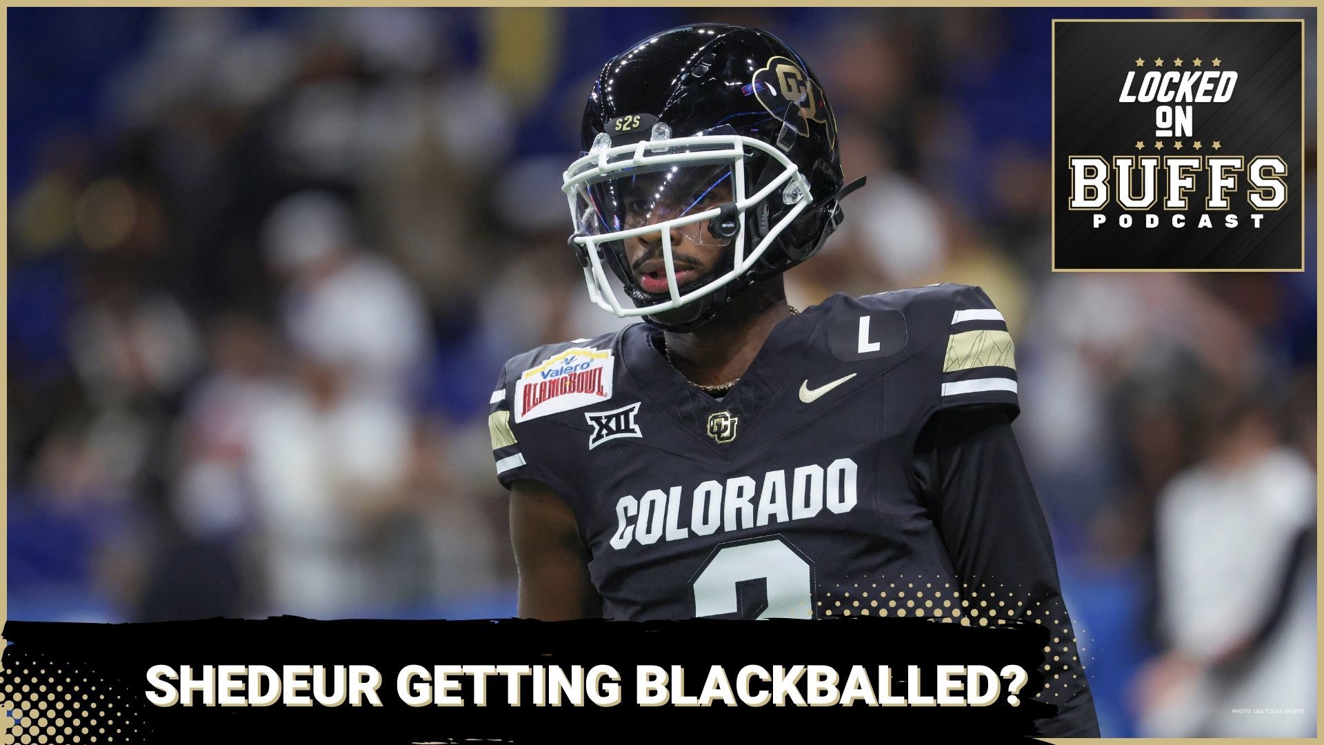 Colorado quarterback Shedeur Sanders went from projected top pick to falling out of the first.