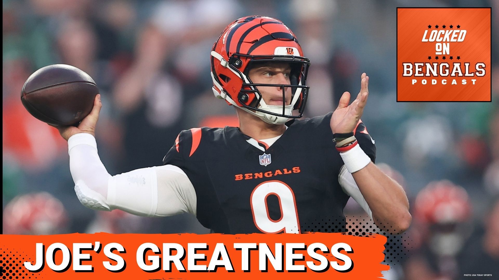 Cincinnati Bengals star quarterback Joe Burrow was a tier one quarterback in Mike Sando’s annual rankings. The guys react to the rankings and so much more!