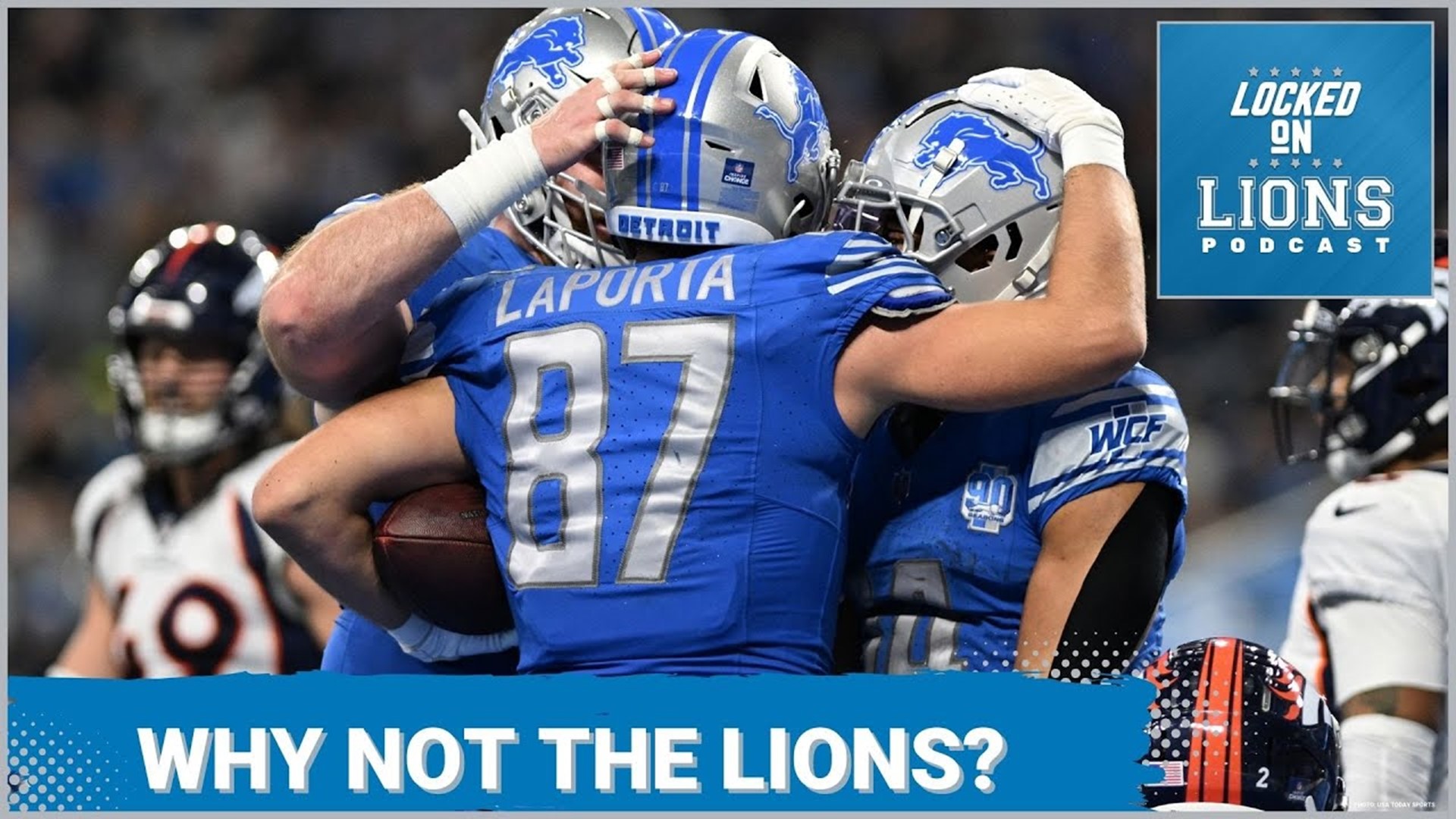 Are the Detroit Lions Super Bowl contenders?