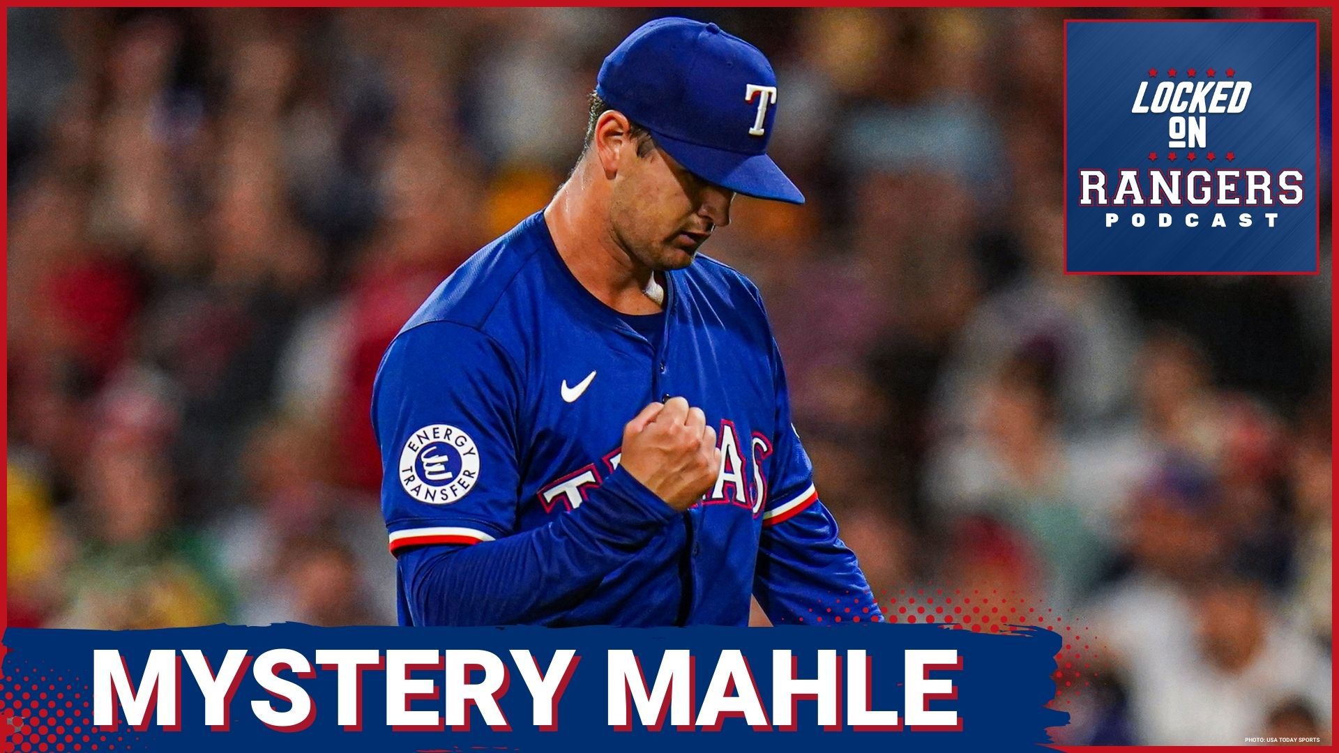 Brice Paterik discusses why Emiliano Teodo needs to be the Rangers' closer right now, how Texas' floor for 2025 could be determined by Tyler Mahle, and Josh Jung's l