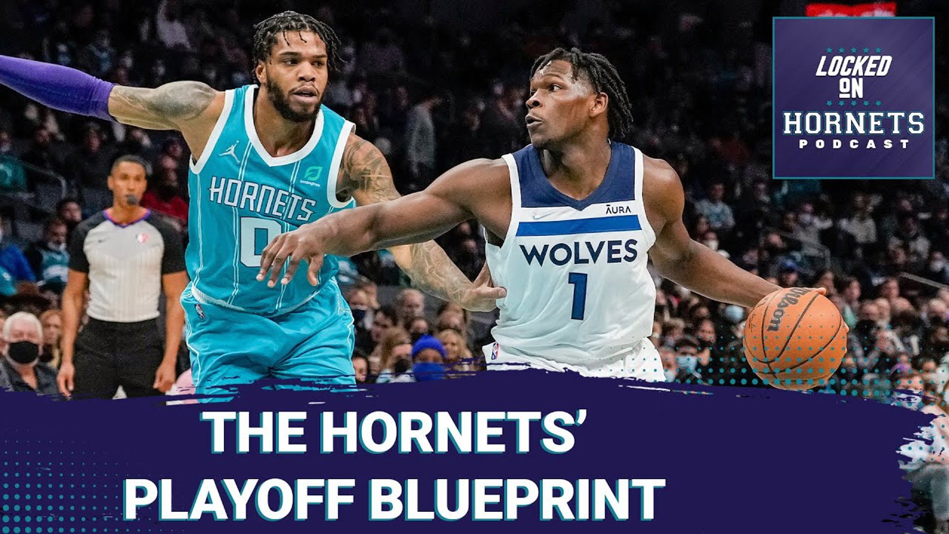 The Charlotte Hornets' Playoff Blueprint is Right in Front Of Them