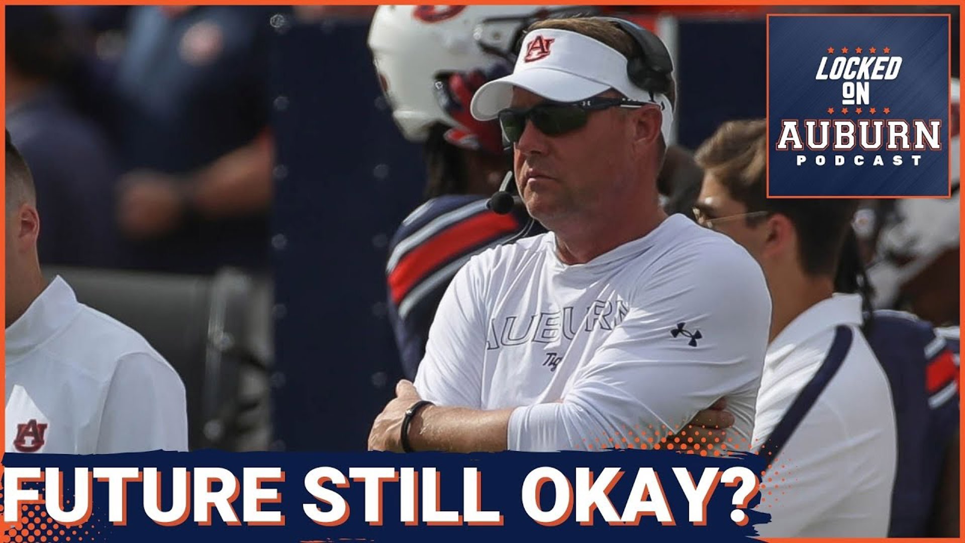 Auburn's future players are talking, we need to listen - Auburn Tigers Podcast