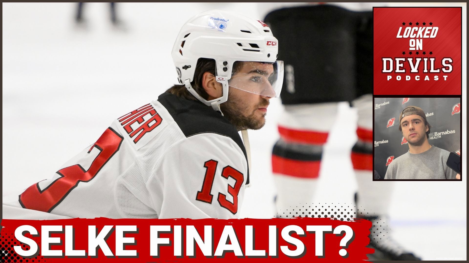 Nico Hischier New Jersey Devils Assistant Captains Hischier Named